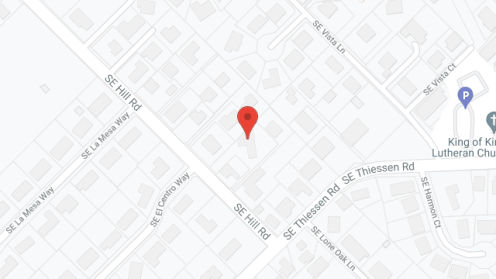 Map of the neighborhood around Golden Days Care 3
