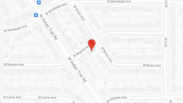 Beacon House in google map