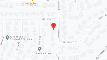 Juniper Senior Care in google map