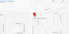 Glory Manor in google map