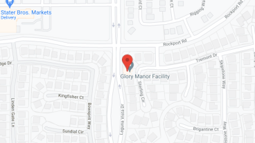Glory Manor in google map
