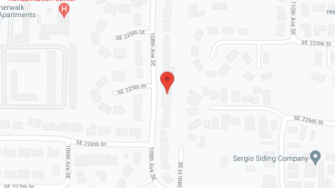 Overflowing Love Adult Family Home in google map