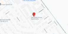 Green Acres Apartments in google map