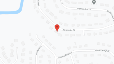 Transitions in google map