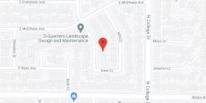 Cloe and Erica's Board and Care II in google map