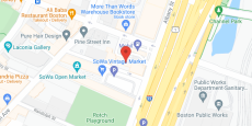 Women's Inn at Pine Street in google map