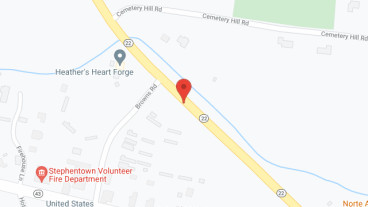 The Hummingbird House in google map