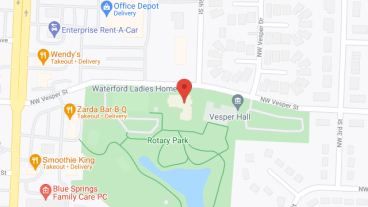 Waterford Ladies Home in google map