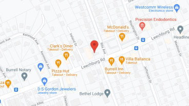 Morriss Manor in google map