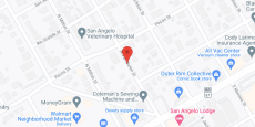 The St. Angelus in google map
