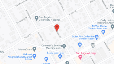 The St. Angelus in google map