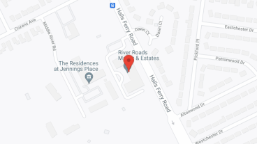 River Roads Manor in google map