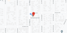Centennial Inn in google map