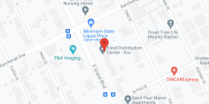 Barbee Manor in google map