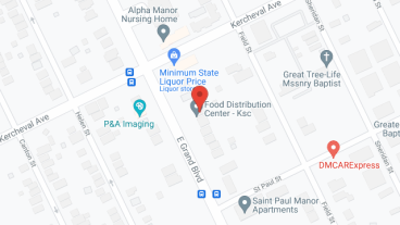 Barbee Manor in google map