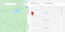 Nonna in google map