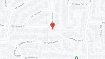 Blessing House in google map