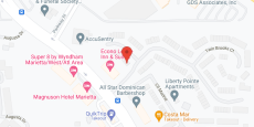 Circle of Family Care in google map