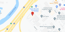 A Peace of Mind Home Care in google map