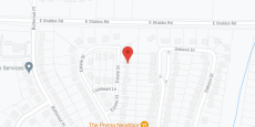Peace of Serenity in google map