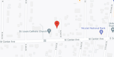 Homeplace of Dorchester in google map