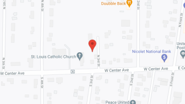 Homeplace of Dorchester in google map