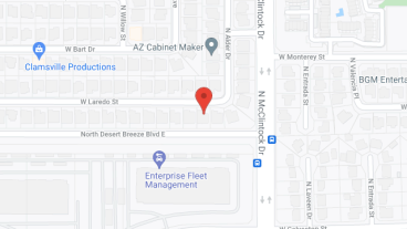 At Home Assisted Living I in google map