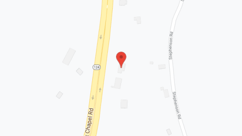 Map of the neighborhood around Ageless Healthcare