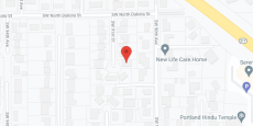 Dominique's AFC in google map