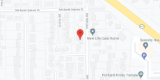 Dominique's AFC in google map