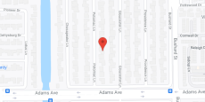 Legacy Living Senior Care in google map