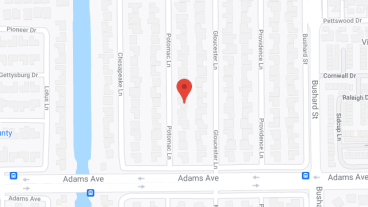 Legacy Living Senior Care in google map