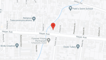 The Powerhouse in google map