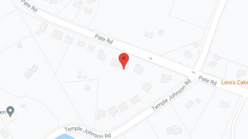 Map of the neighborhood around Lona Lisa's Assisted Living Home Inc.