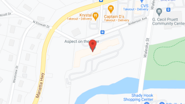 Riverview Apartments in google map