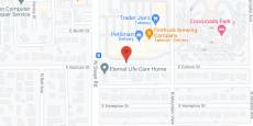 Benita Rose ACH in google map