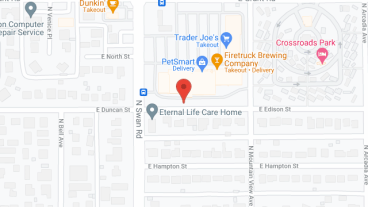 Benita Rose ACH in google map