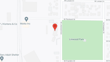 Linwood Place in google map
