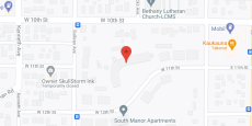 Golden Venture Apartments in google map