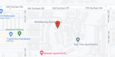 Woodspring Apartment Home in google map