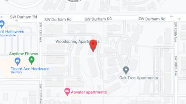 Woodspring Apartment Home in google map