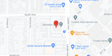 Turlock Silvercrest in google map