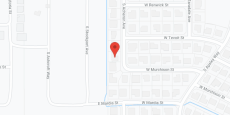 Home Sweet Home Elderly Care in google map