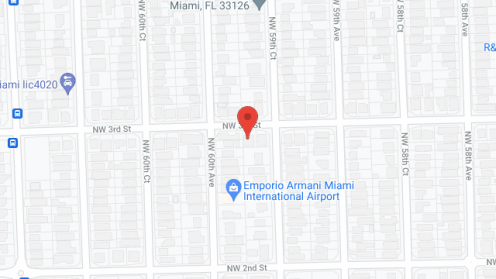 Map of the neighborhood around Golden Age Assisted Living Facility Corp