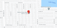 A New Horizon Manor in google map