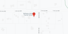 Bethany AFH in google map