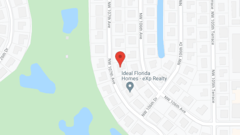 Map of the neighborhood around Keval Esquisite Care