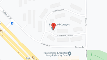 Briarwood Cottages in google map