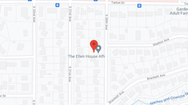 Ellenhouse in google map