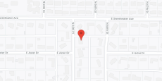 Assisted Living at Mountain Vista in google map
